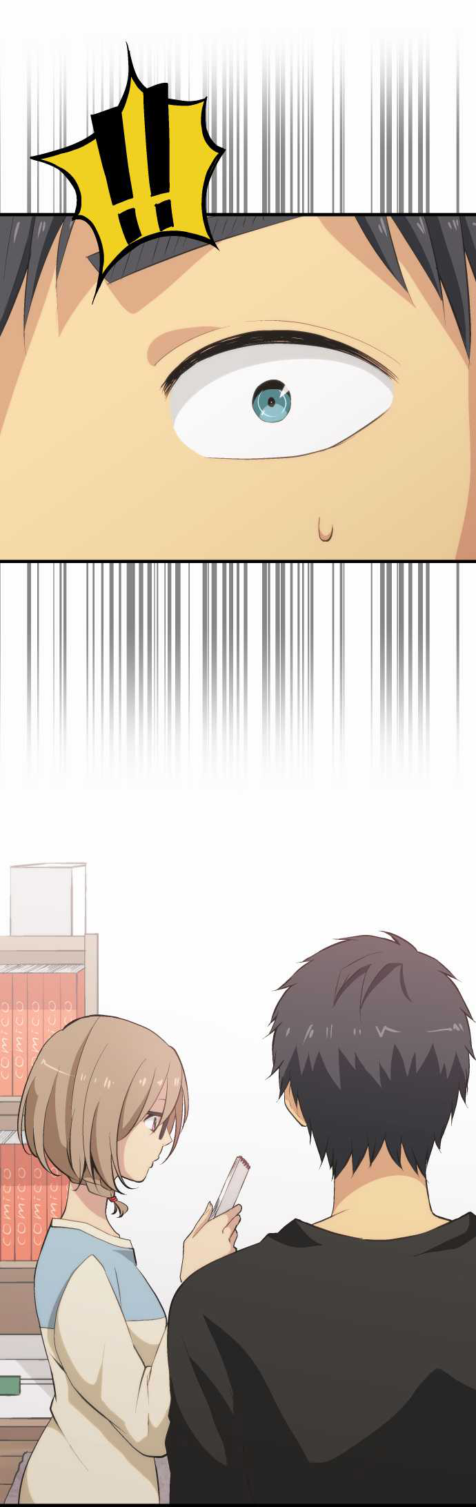 ReLIFE: Chapter 48 - Page 10