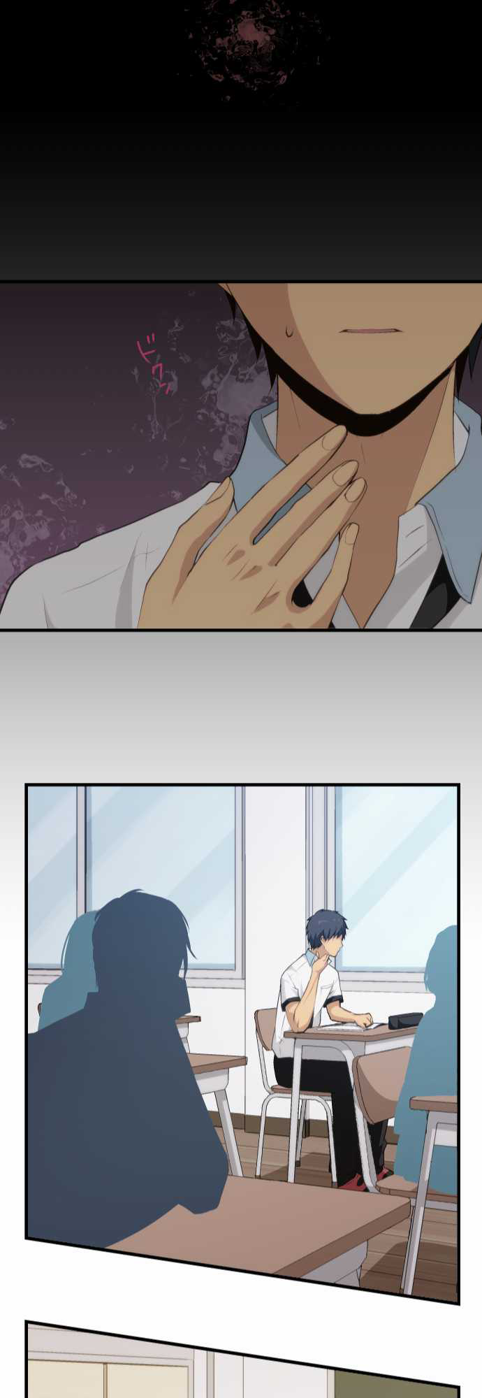 ReLIFE: Chapter 69 - Page 22