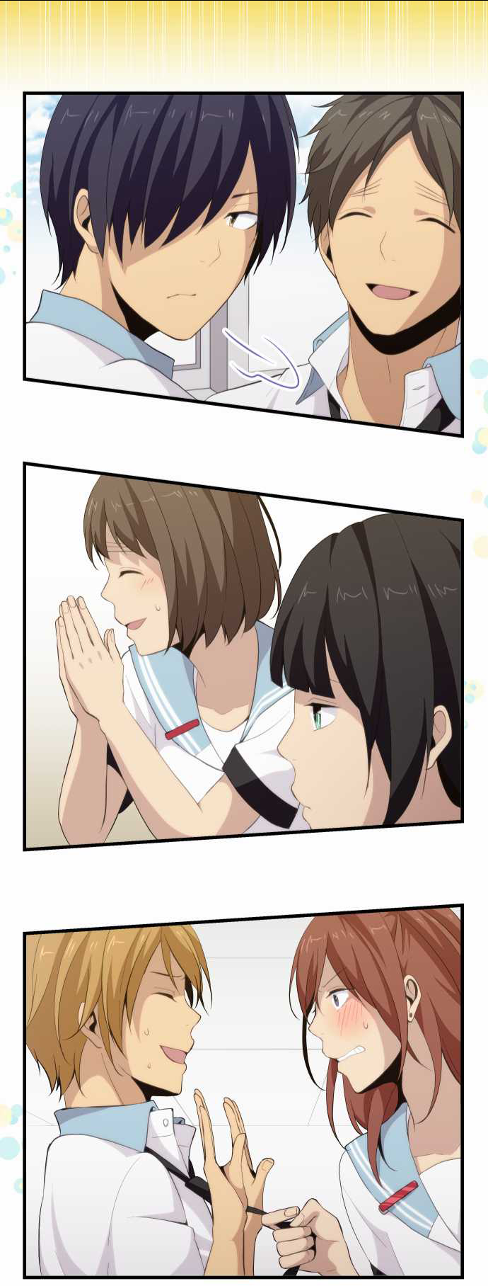 ReLIFE: Chapter 85 - Page 25