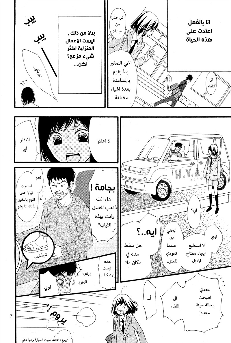 ReRe Hello: Chapter 1 - Page 8