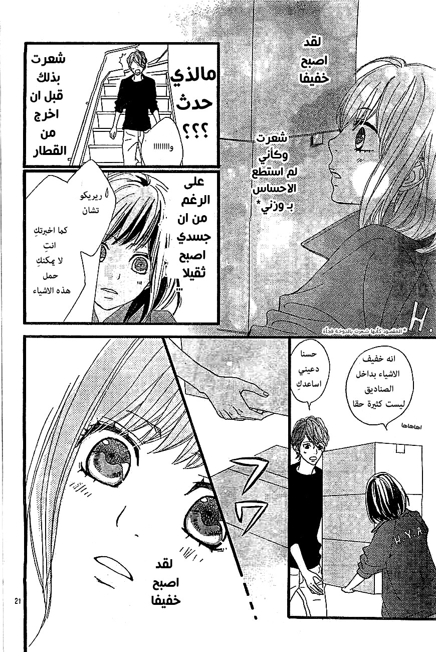 ReRe Hello: Chapter 2 - Page 22