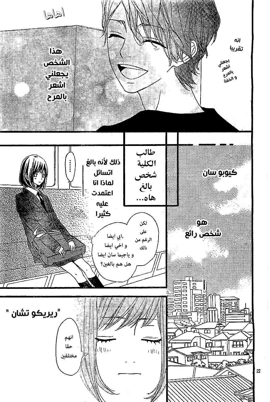 ReRe Hello: Chapter 2 - Page 23