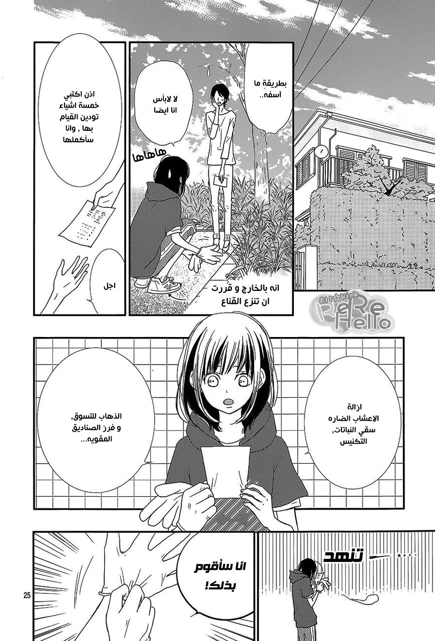 ReRe Hello: Chapter 24 - Page 25