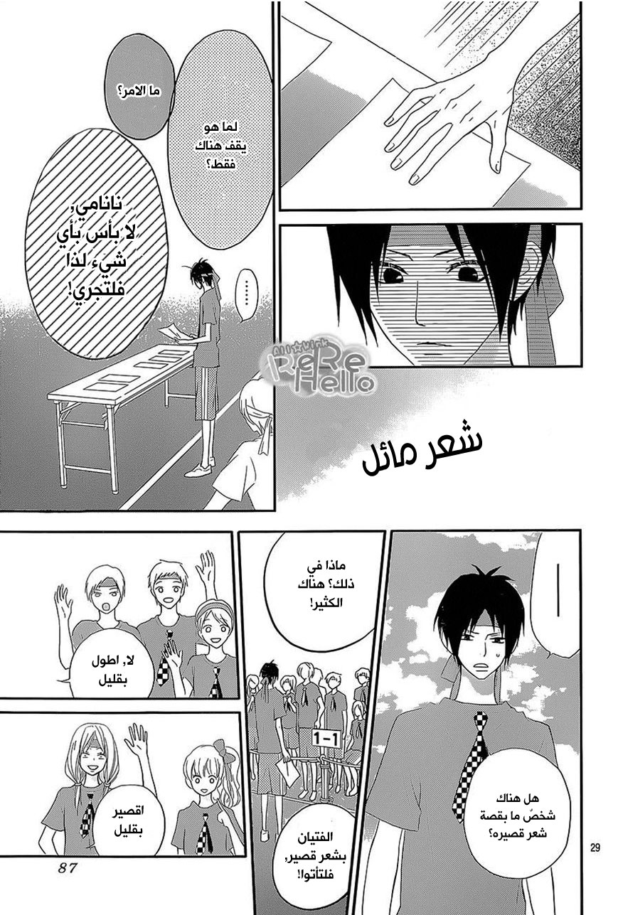 ReRe Hello: Chapter 26 - Page 29