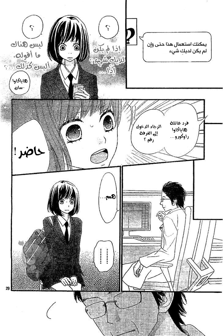 ReRe Hello: Chapter 5 - Page 29