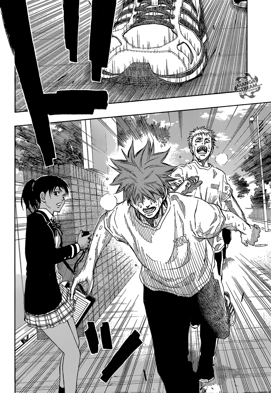 ROBOT X LASERBEAM: Chapter 13 - Page 5