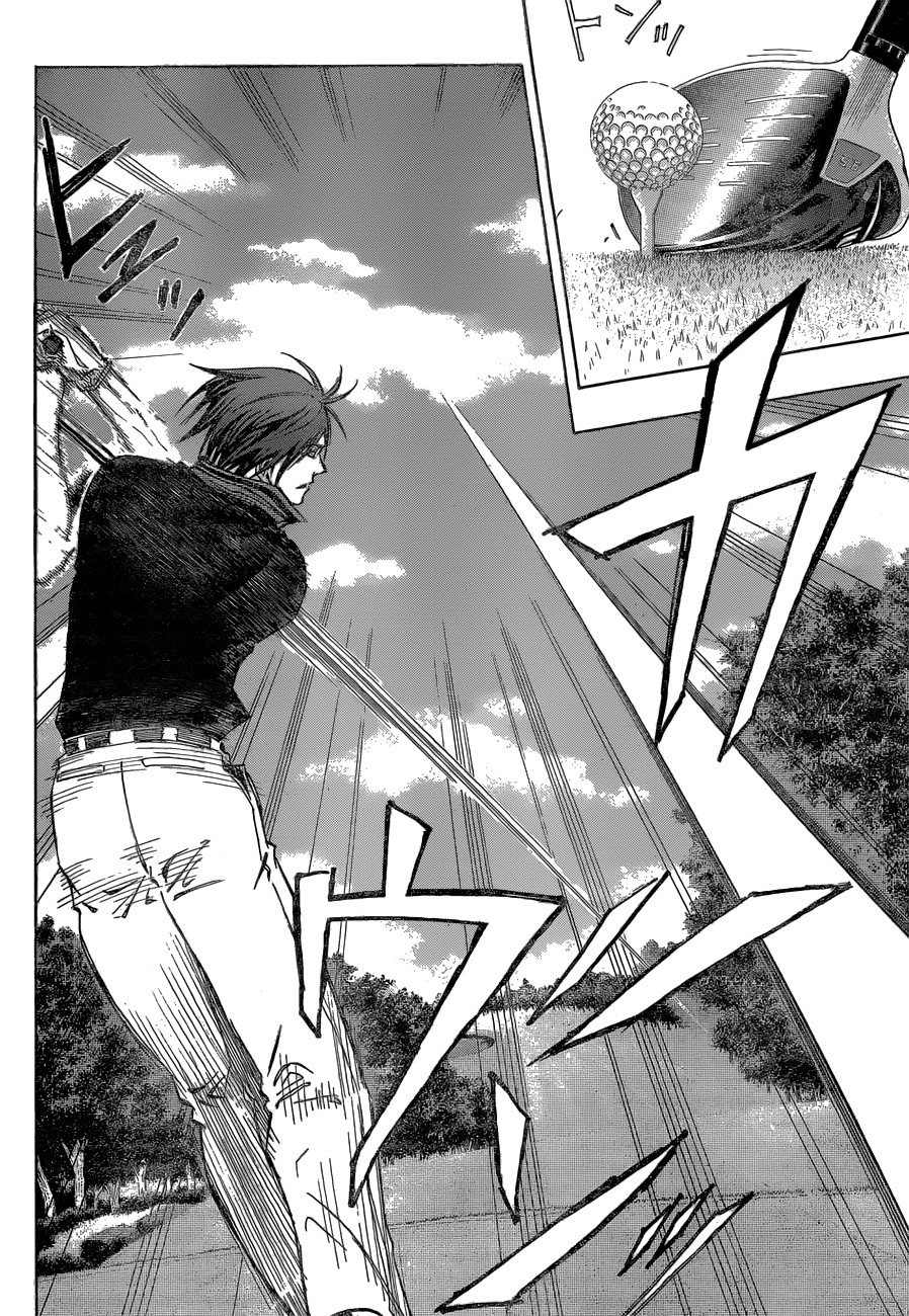 ROBOT X LASERBEAM: Chapter 15 - Page 13