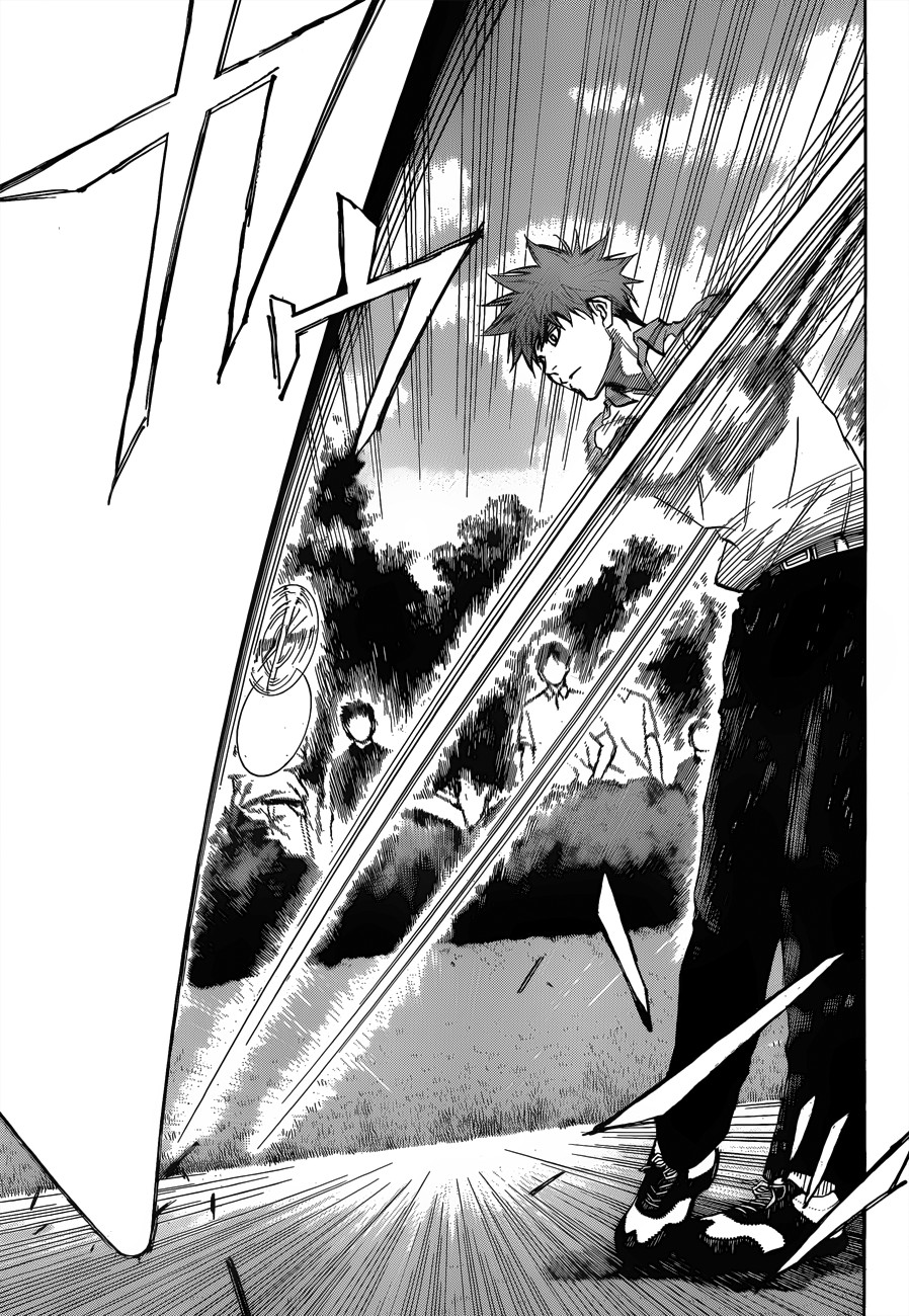 ROBOT X LASERBEAM: Chapter 15 - Page 18