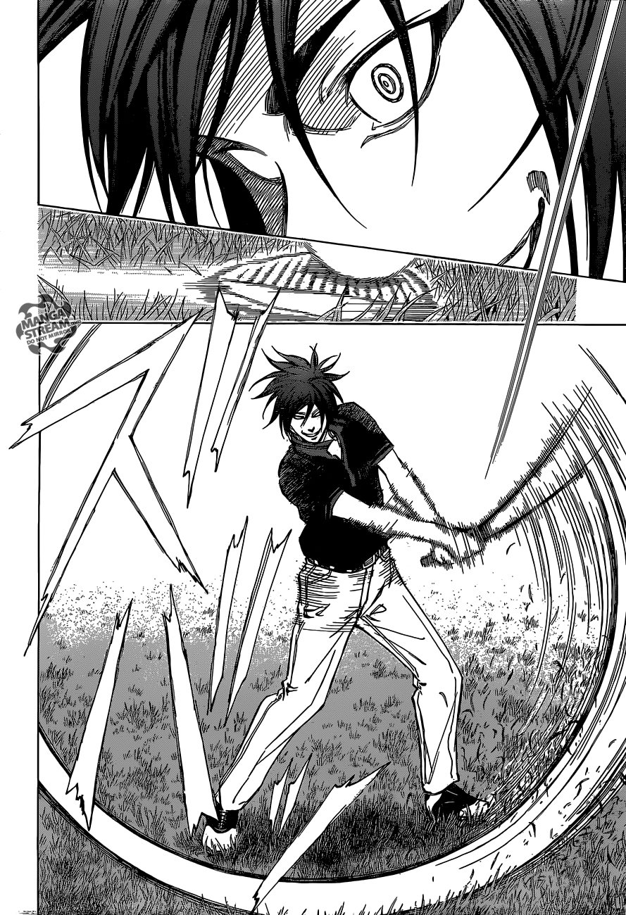 ROBOT X LASERBEAM: Chapter 16 - Page 17