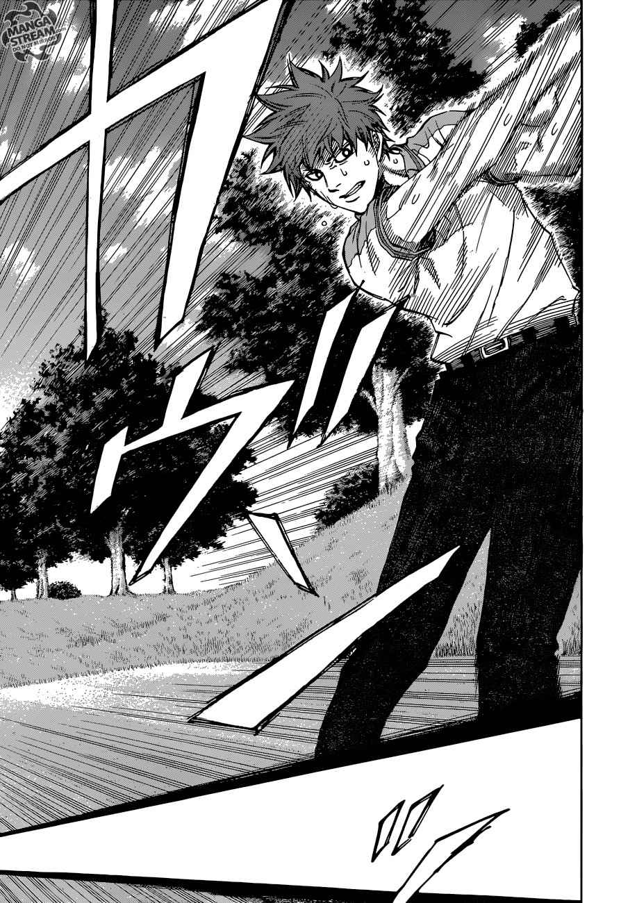 ROBOT X LASERBEAM: Chapter 21 - Page 16