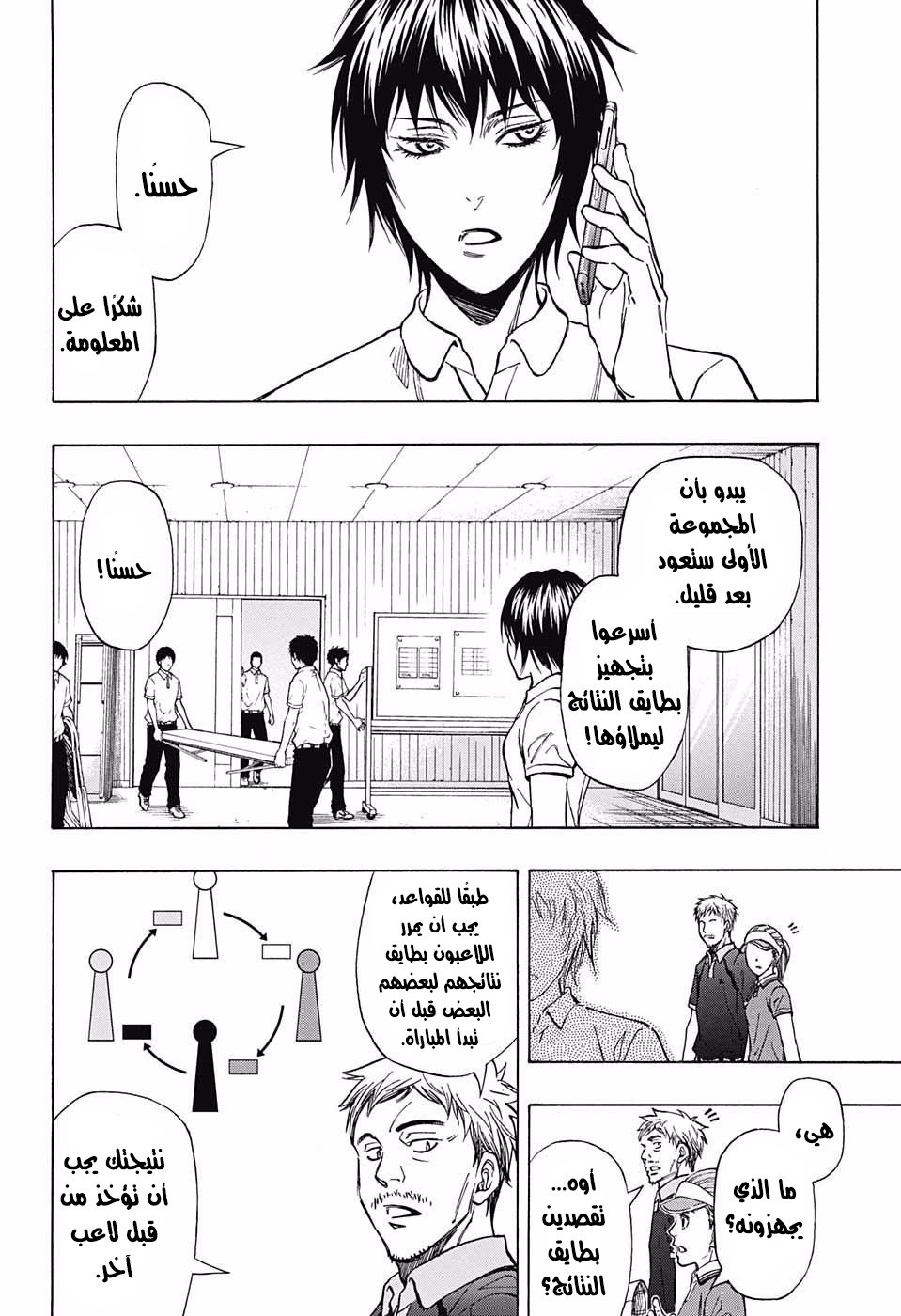 ROBOT X LASERBEAM: Chapter 23 - Page 3