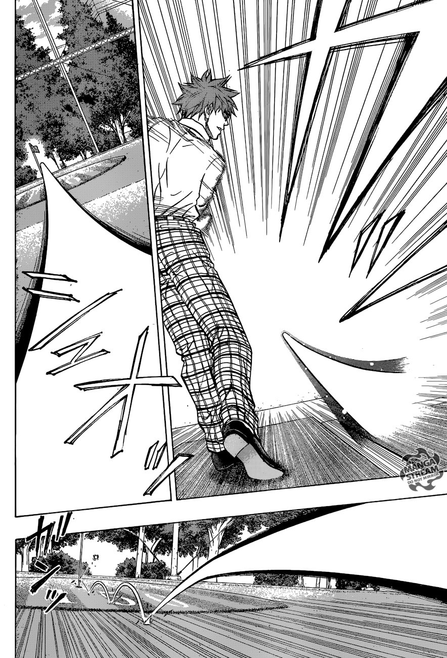 ROBOT X LASERBEAM: Chapter 25 - Page 17