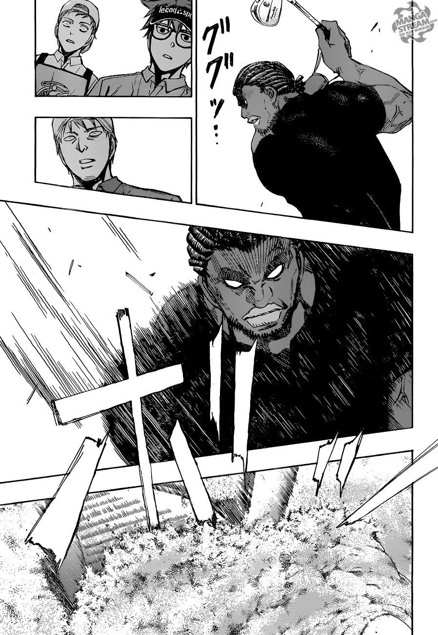 ROBOT X LASERBEAM: Chapter 36 - Page 12