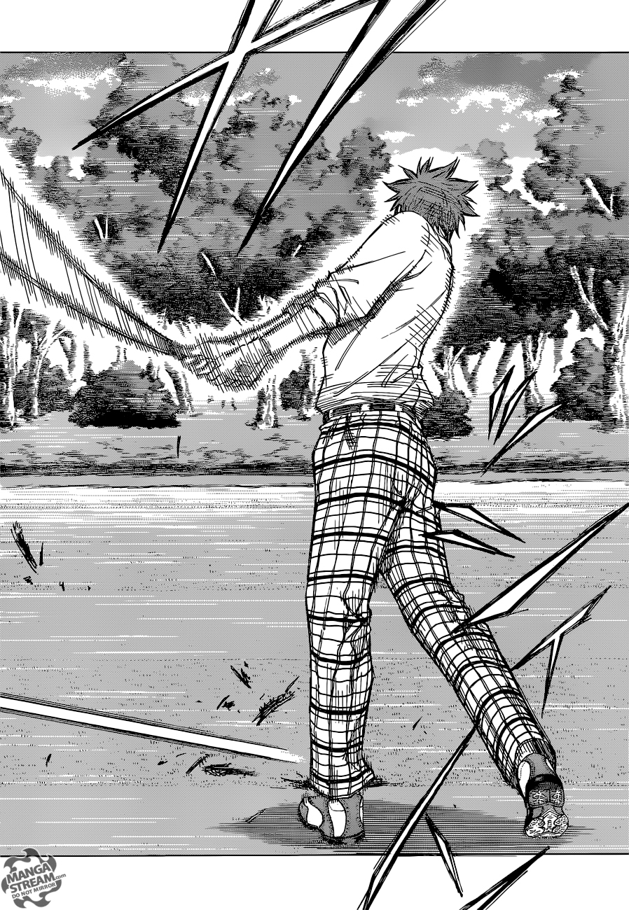 ROBOT X LASERBEAM: Chapter 4 - Page 19