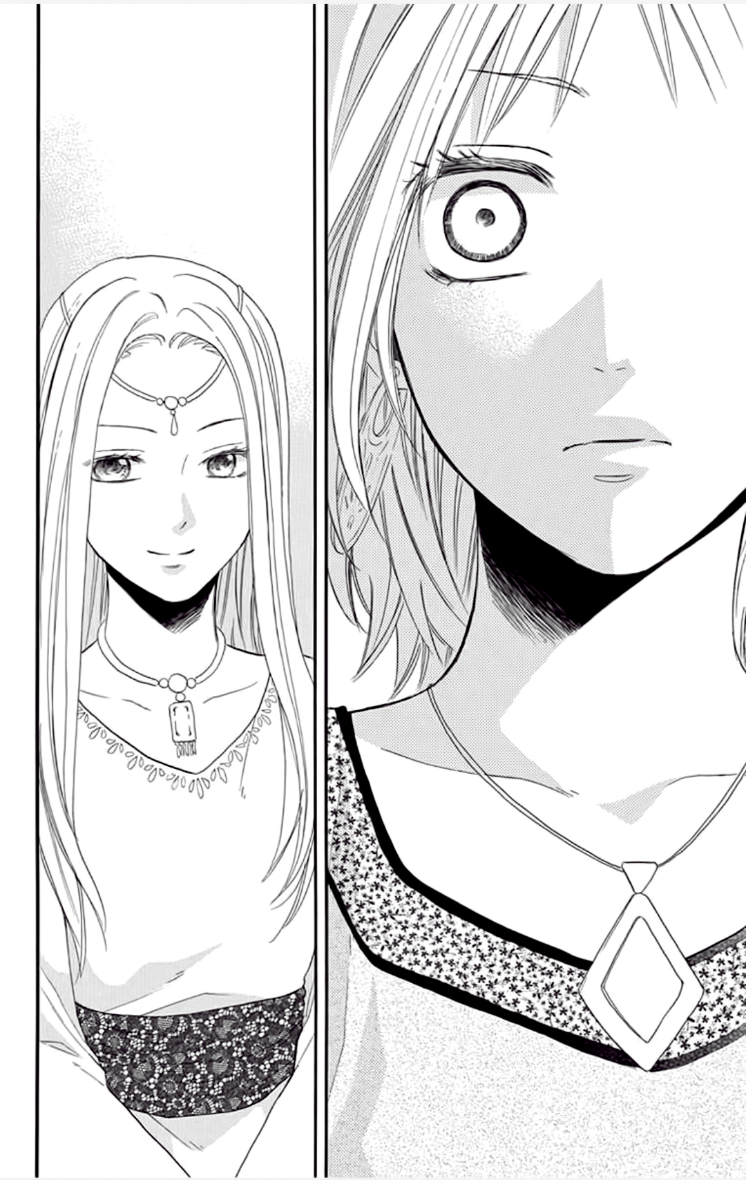 Sabaku no Harem: Chapter 32 - Page 30