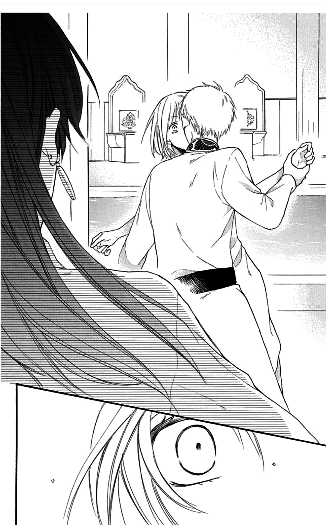 Sabaku no Harem: Chapter 33 - Page 22