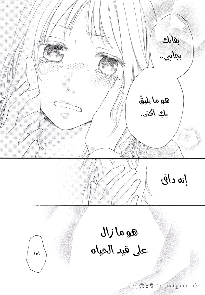 Sabaku no Harem: Chapter 38 - Page 31