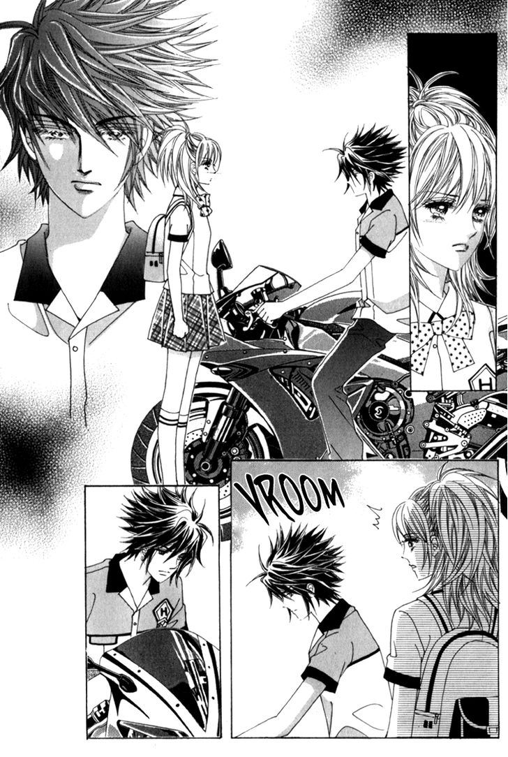 Saesang Bring It On: Chapter 41 - Page 16