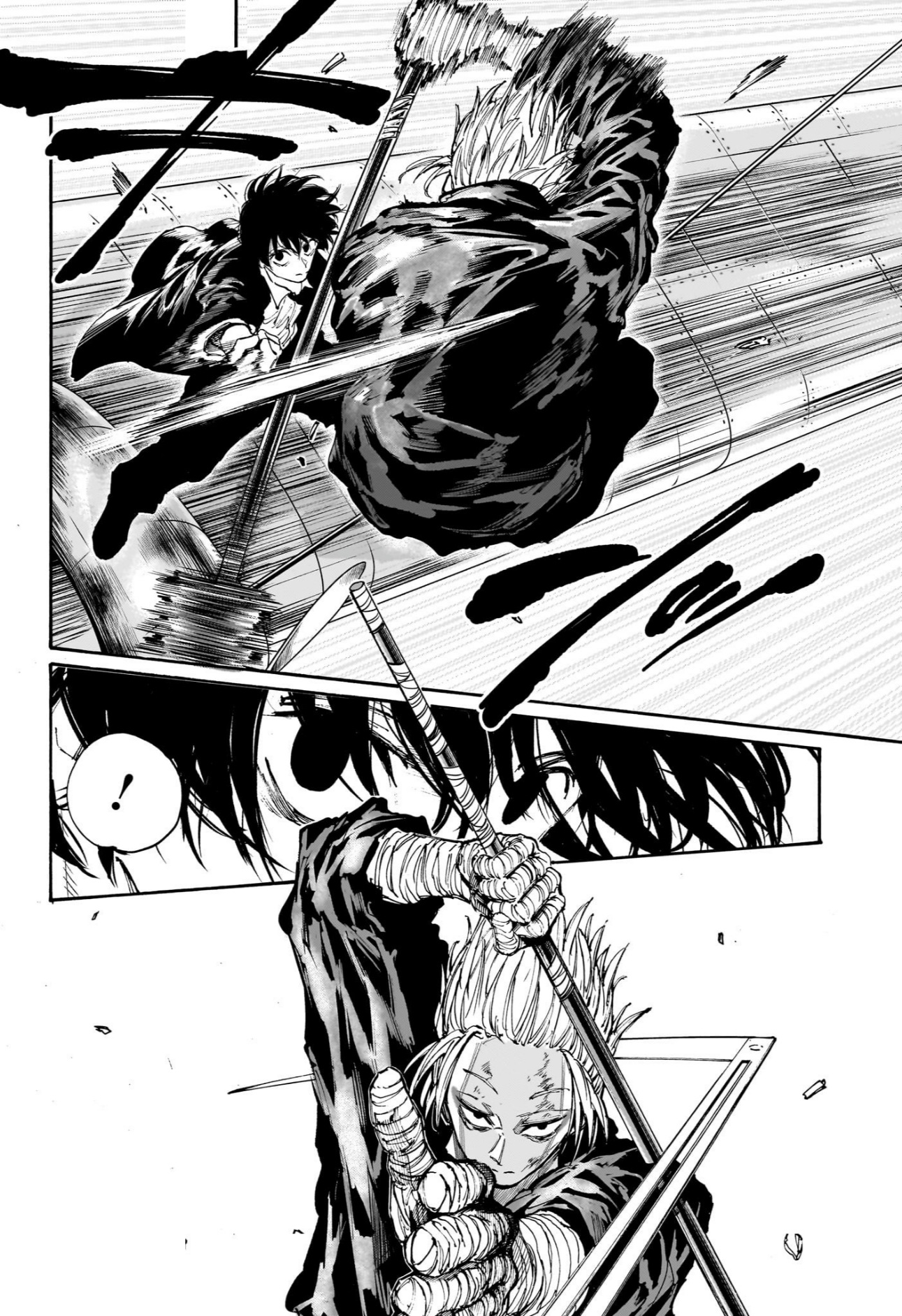 Sakamoto Days: Chapter 151 - Page 6