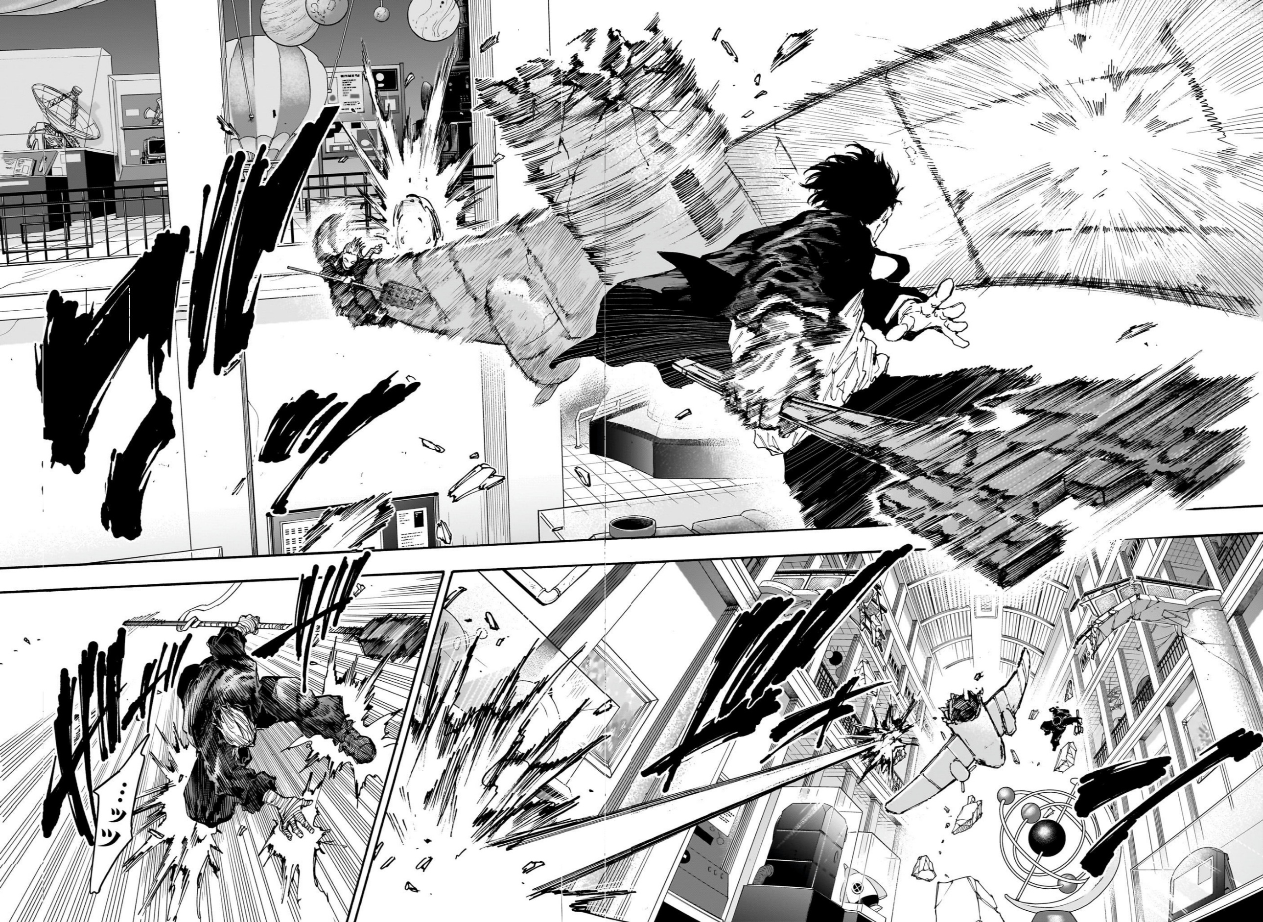 Sakamoto Days: Chapter 151 - Page 10