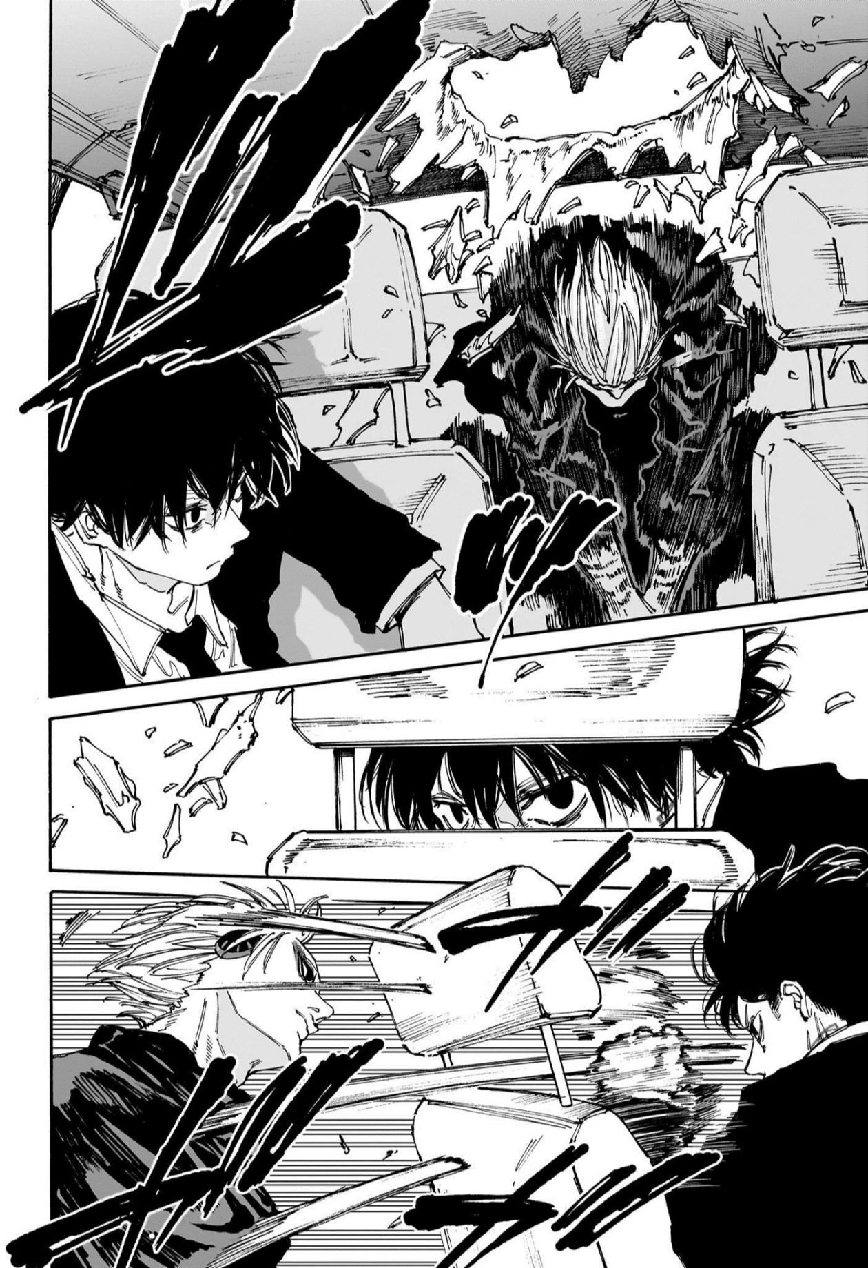 Sakamoto Days: Chapter 152 - Page 7