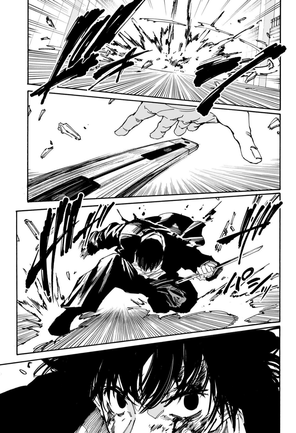 Sakamoto Days: Chapter 152 - Page 10