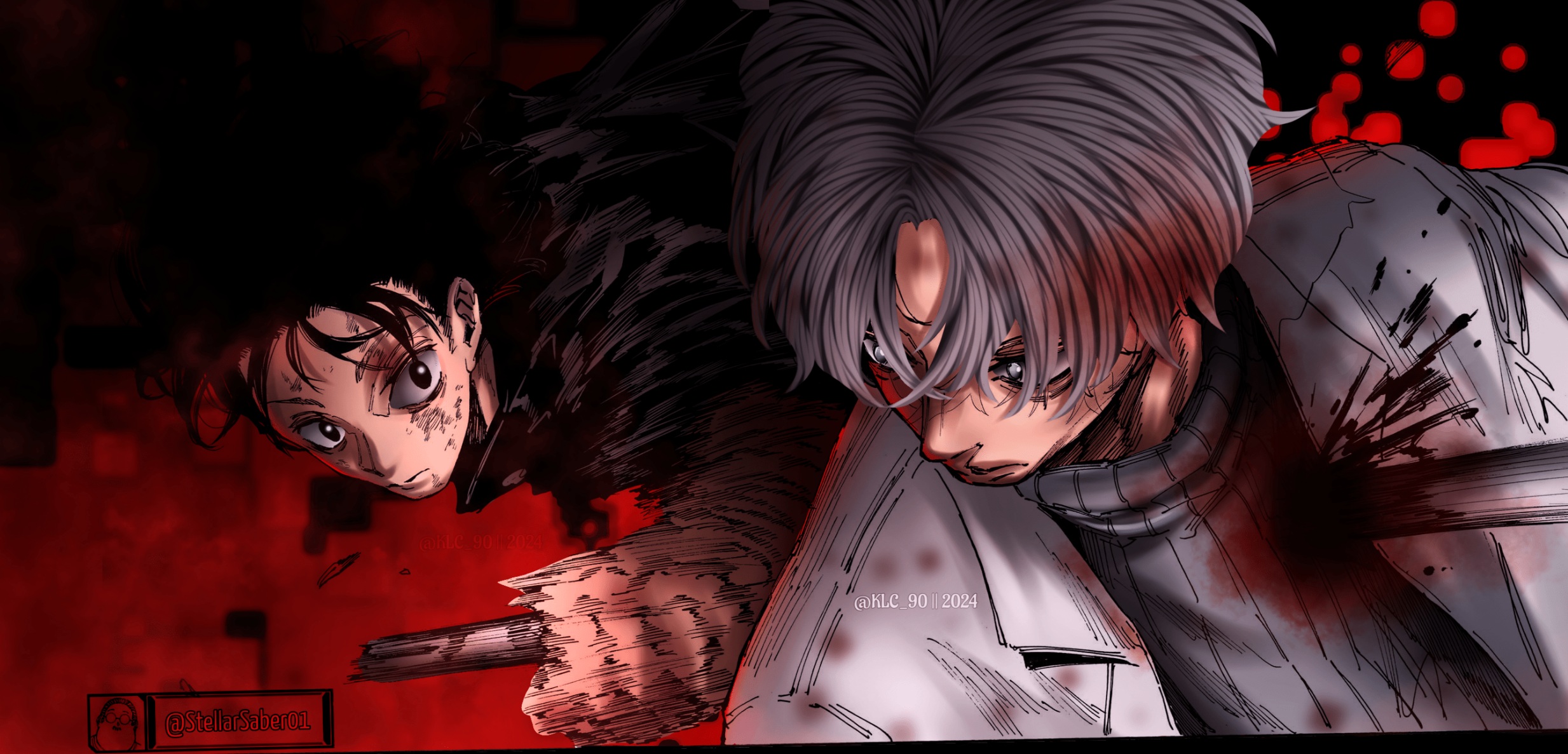 Sakamoto Days: Chapter 153 - Page 21