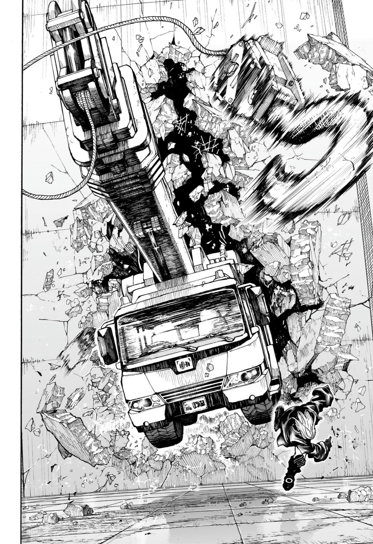 Sakamoto Days: Chapter 156 - Page 6