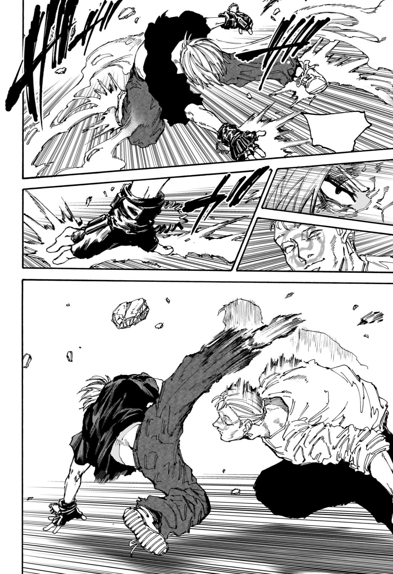 Sakamoto Days: Chapter 156 - Page 12