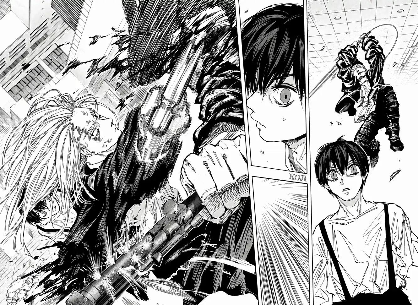 Sakamoto Days: Chapter 161 - Page 15