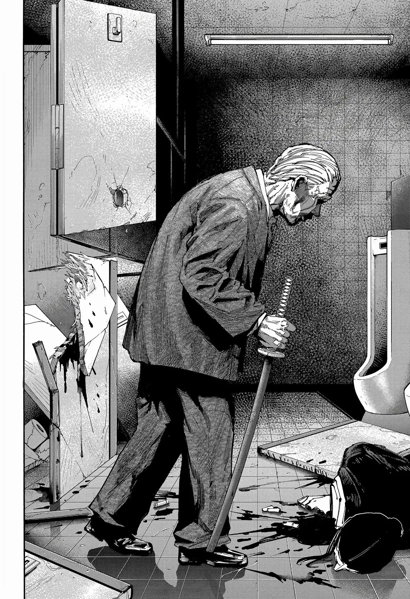 Sakamoto Days: Chapter 163 - Page 16