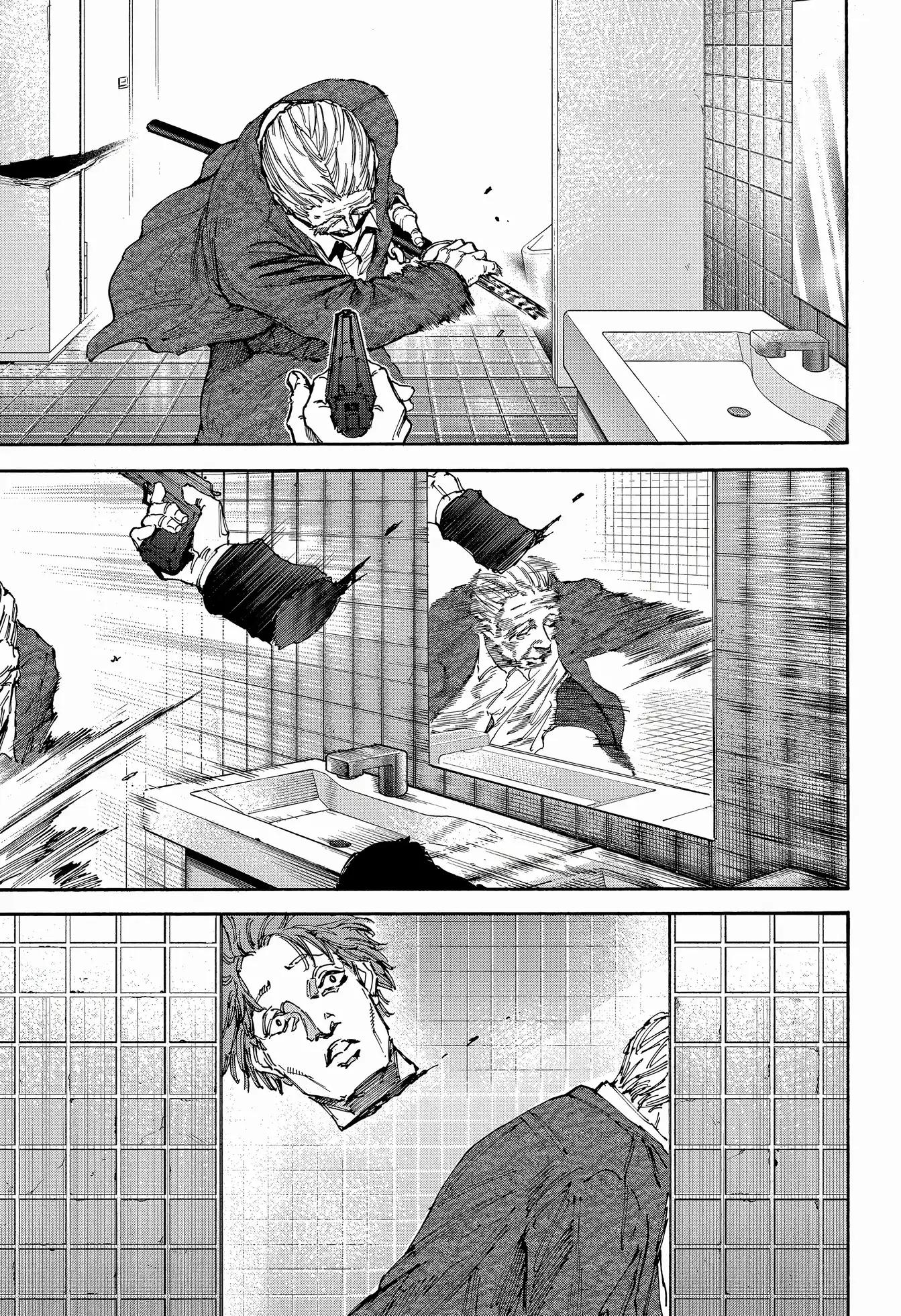 Sakamoto Days: Chapter 163 - Page 19