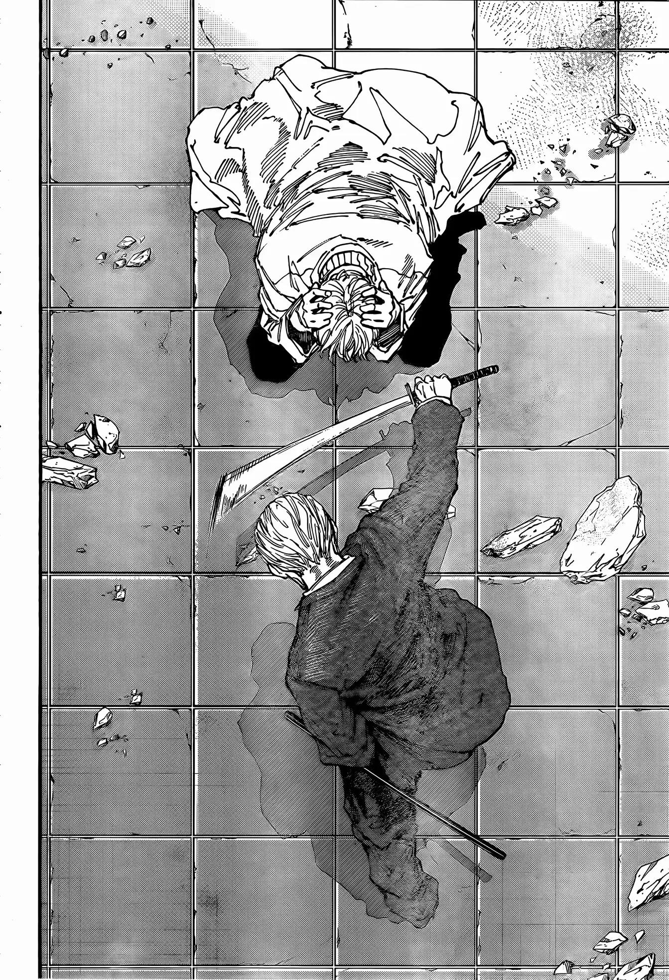 Sakamoto Days: Chapter 167 - Page 5