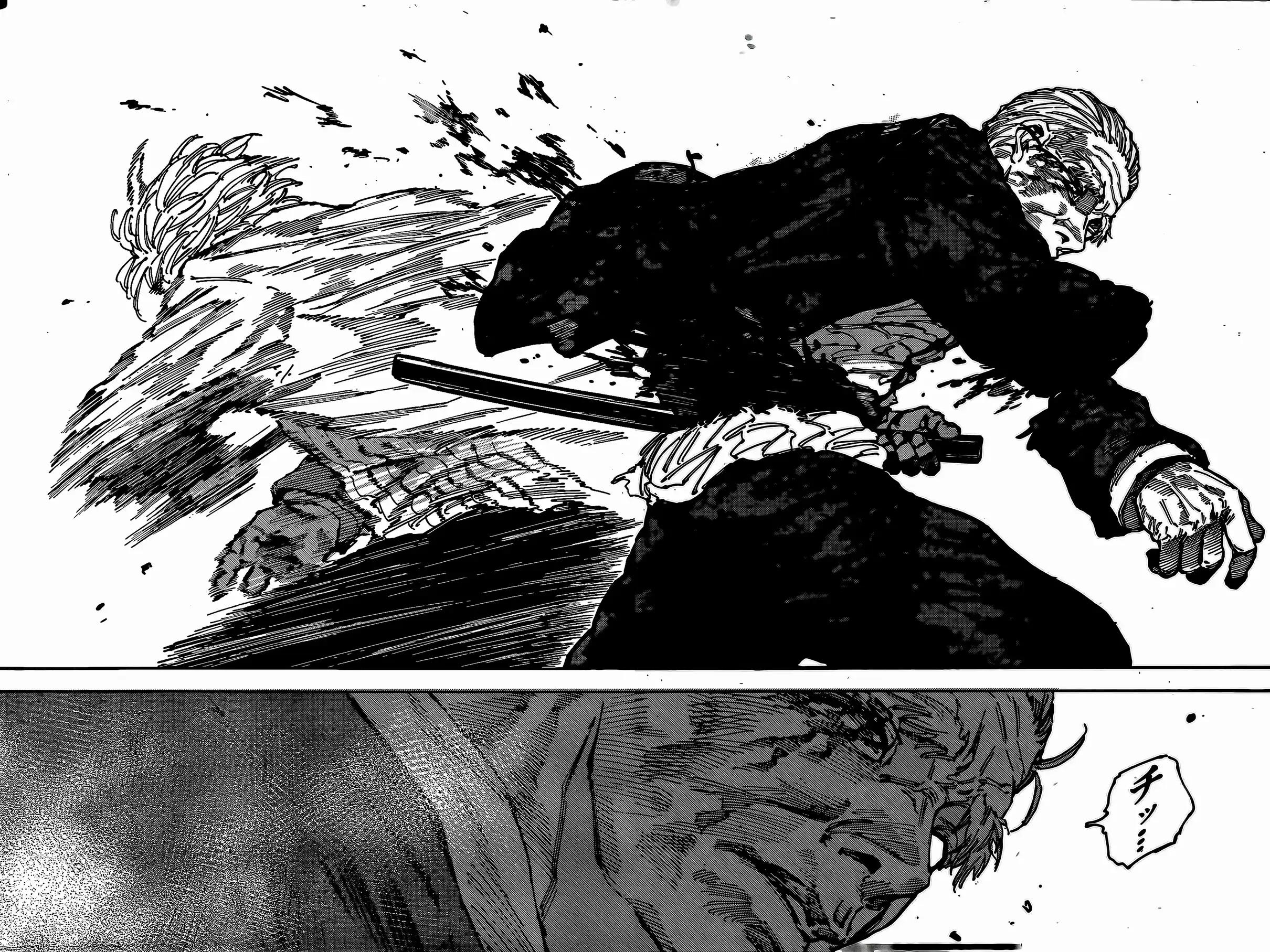 Sakamoto Days: Chapter 167 - Page 7