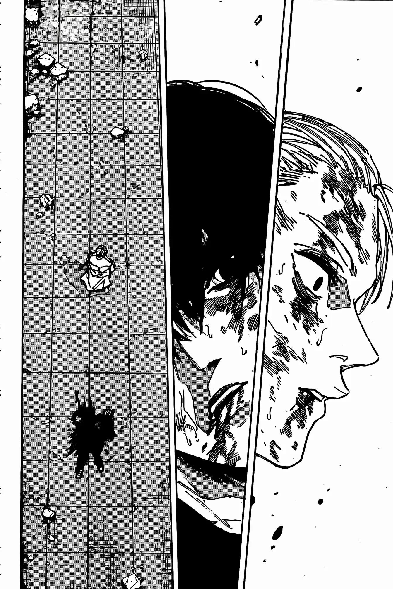 Sakamoto Days: Chapter 167 - Page 8