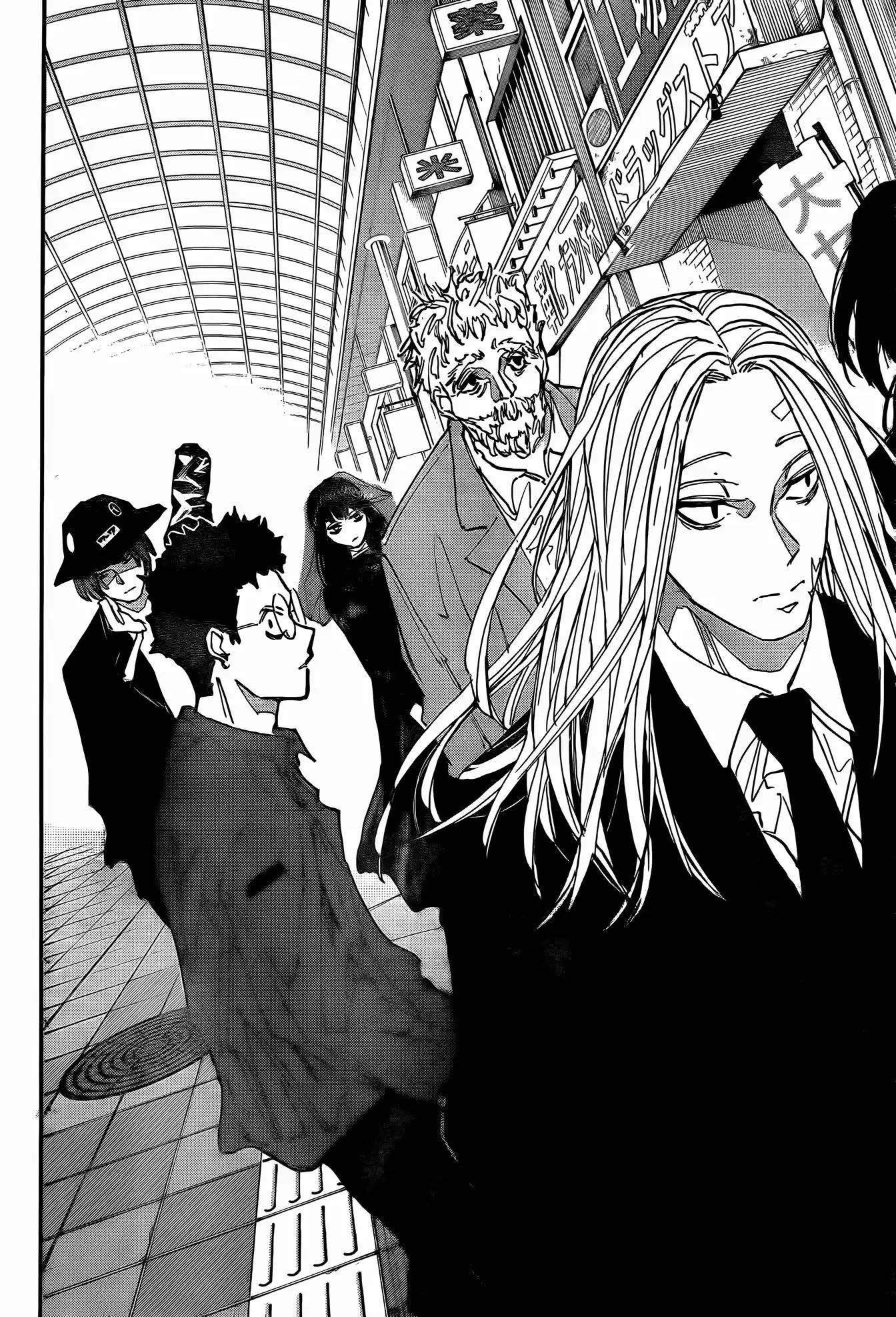 Sakamoto Days: Chapter 169 - Page 10