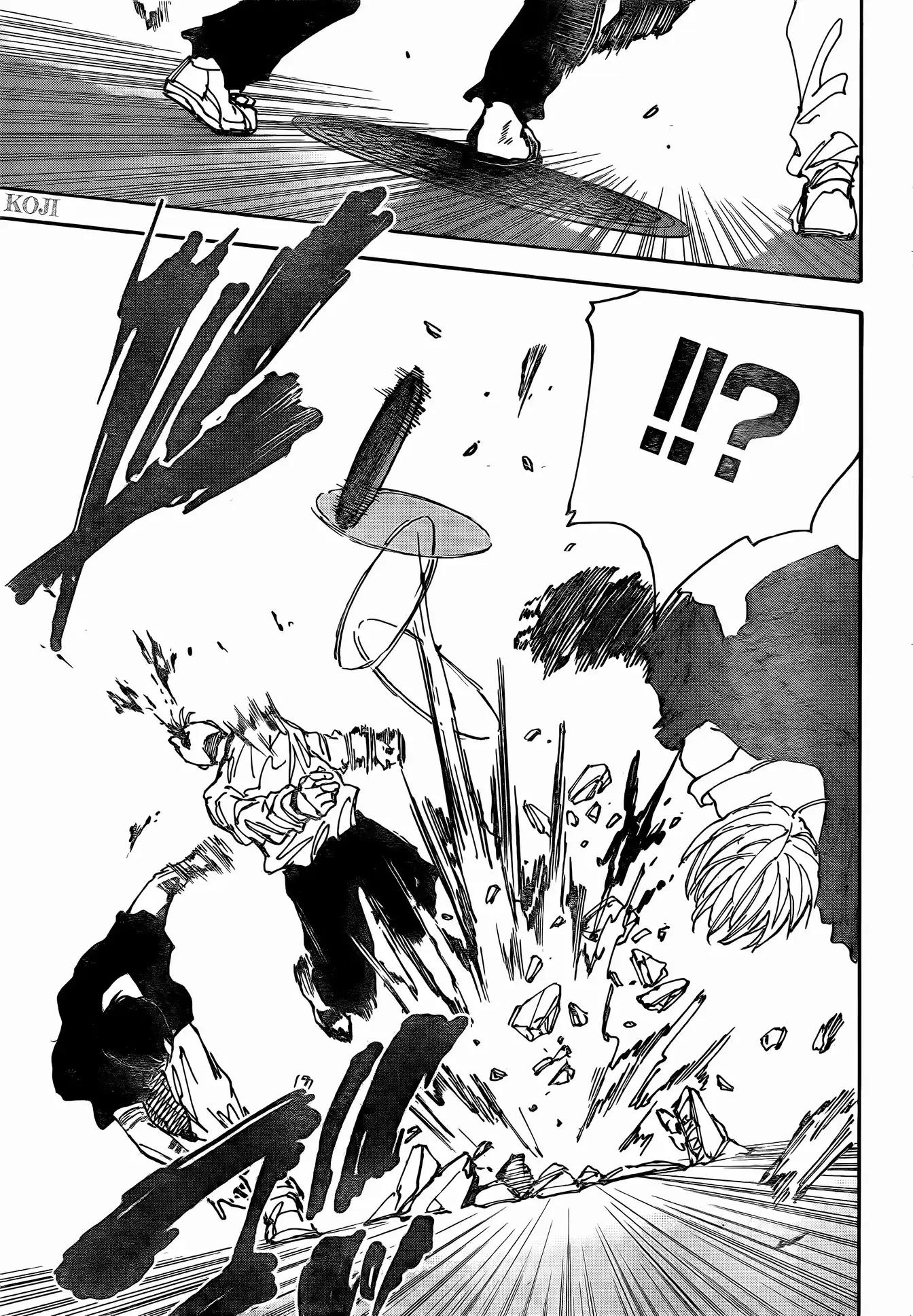 Sakamoto Days: Chapter 170 - Page 16