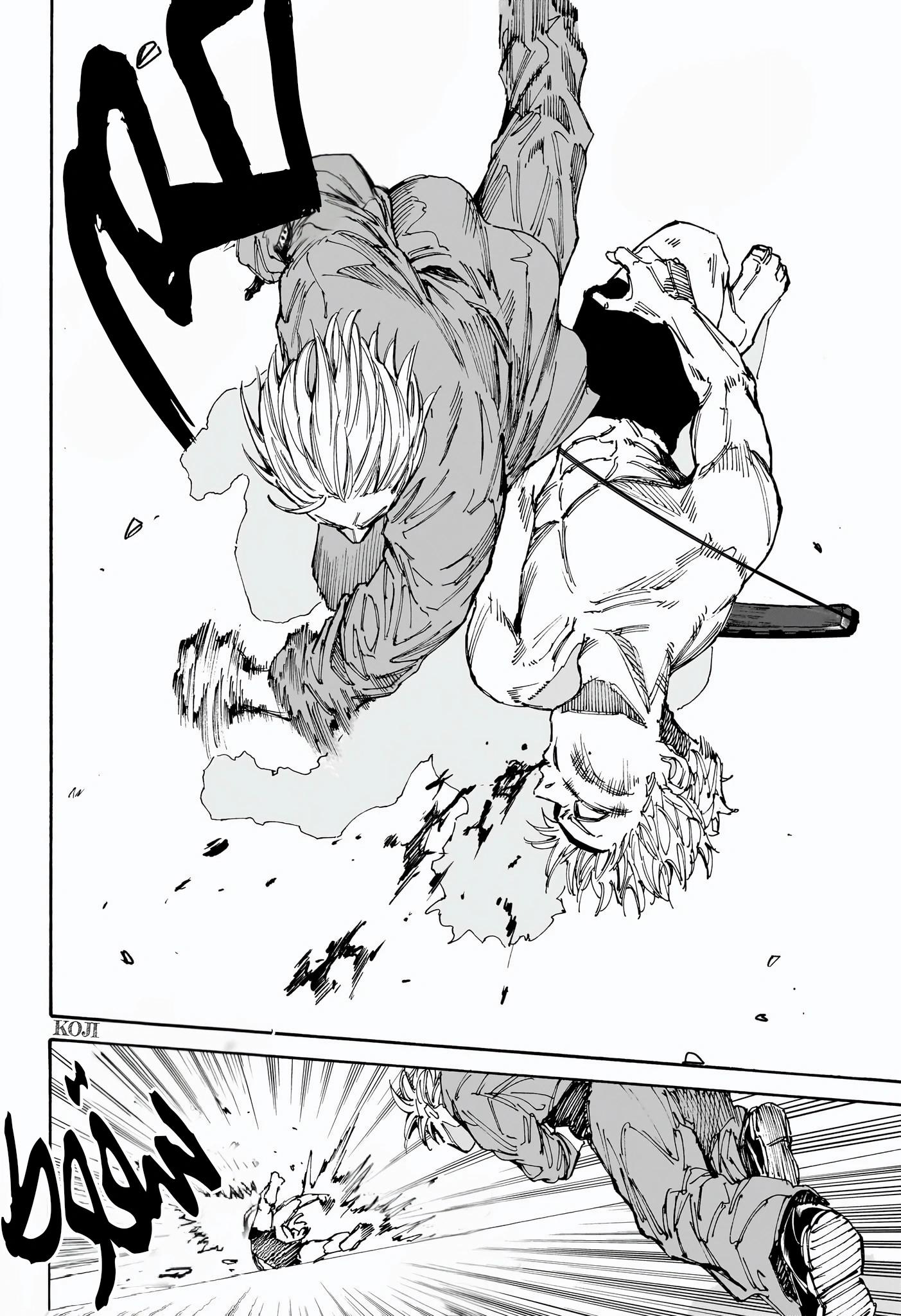 Sakamoto Days: Chapter 188 - Page 18