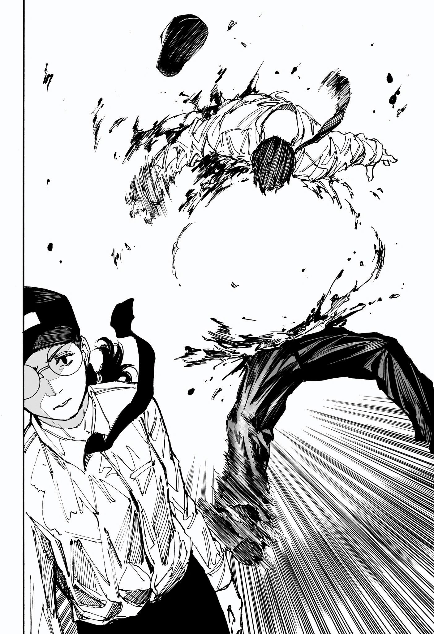 Sakamoto Days: Chapter 189 - Page 18