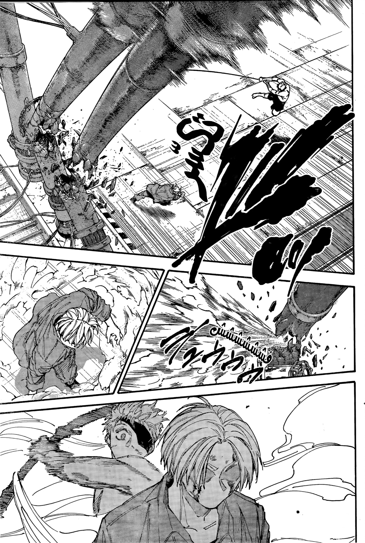 Sakamoto Days: Chapter 193 - Page 4