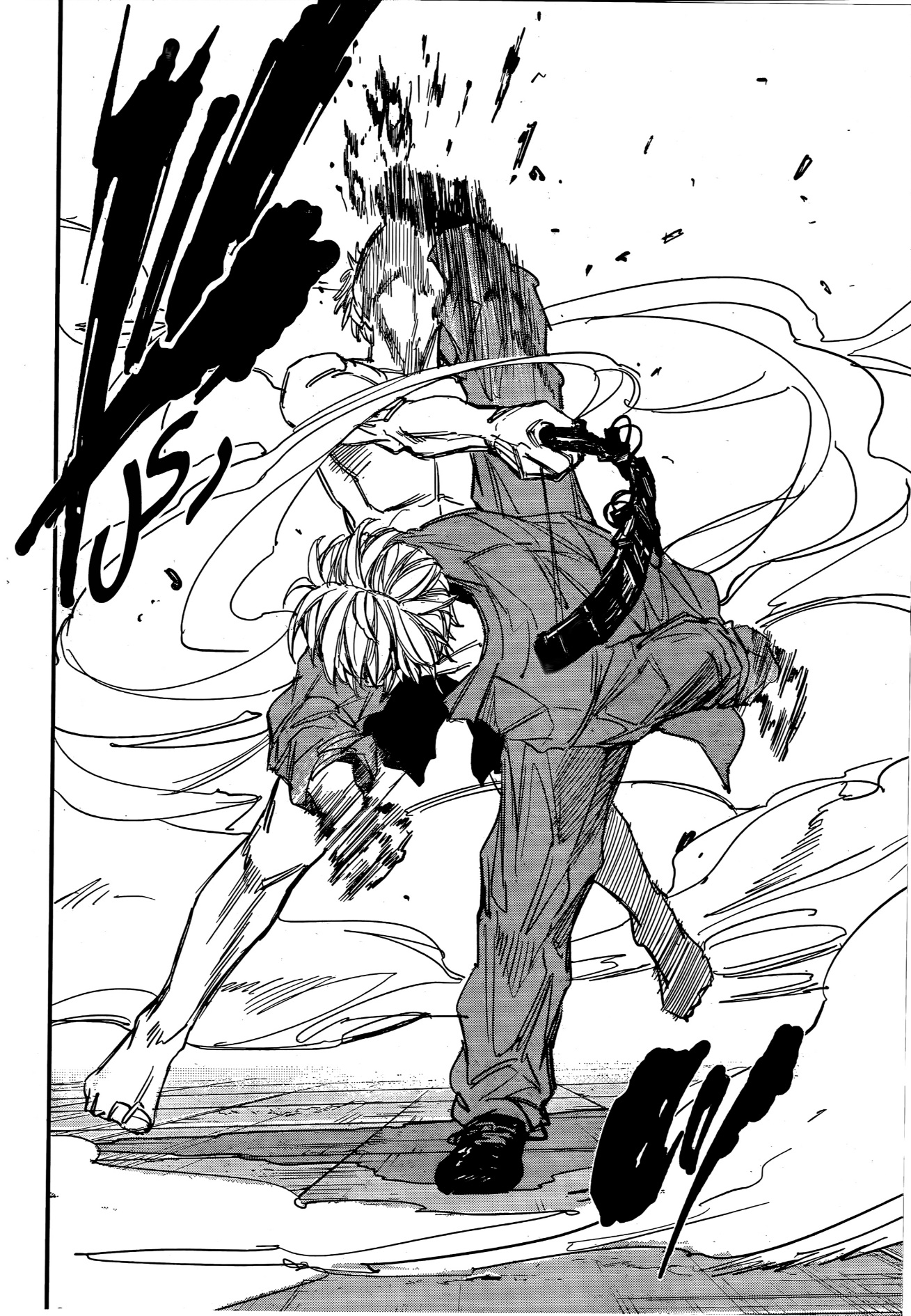 Sakamoto Days: Chapter 193 - Page 5