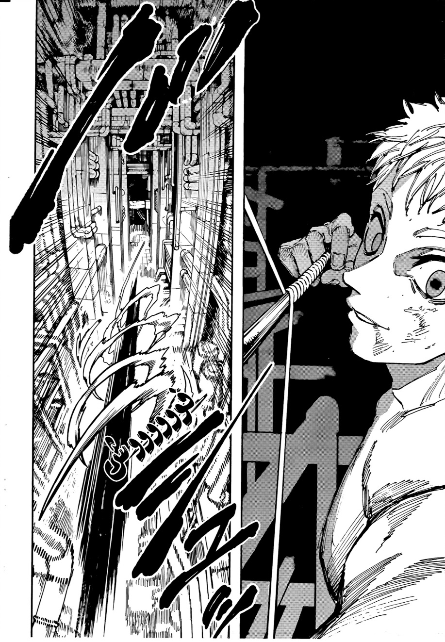 Sakamoto Days: Chapter 193 - Page 15