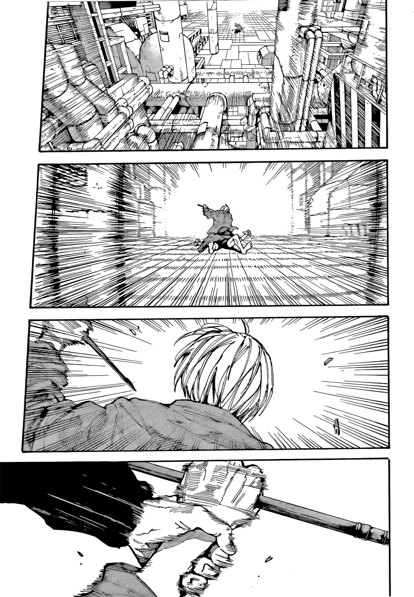 Sakamoto Days: Chapter 195 - Page 12