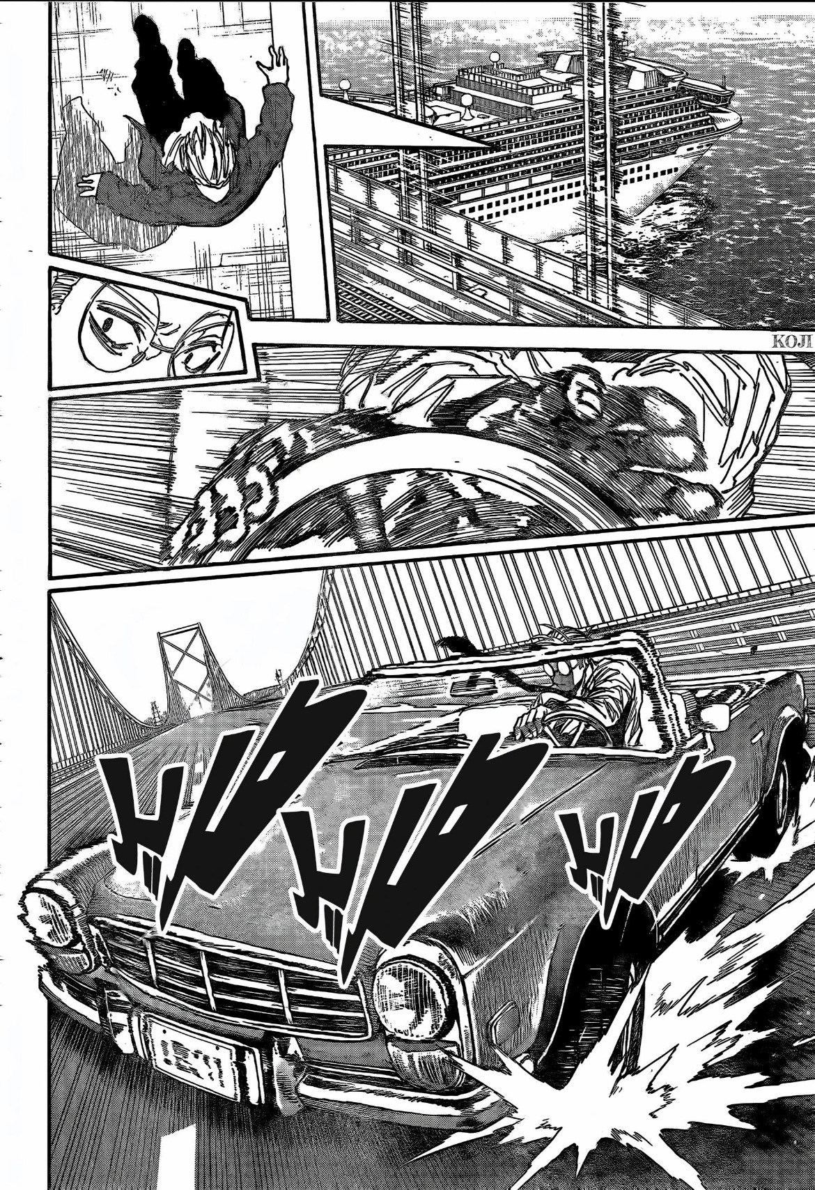 Sakamoto Days: Chapter 197 - Page 12