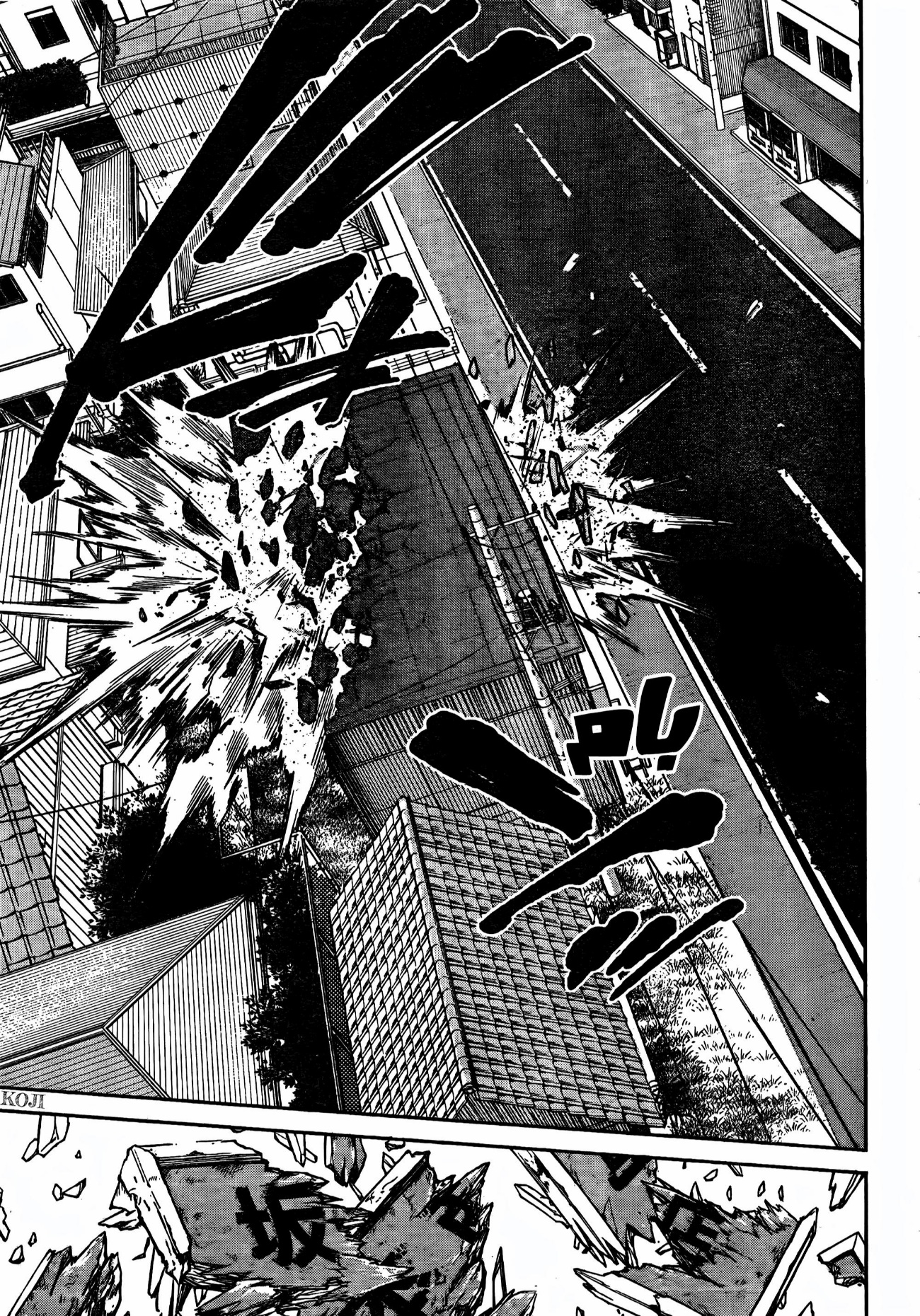 Sakamoto Days: Chapter 206 - Page 15