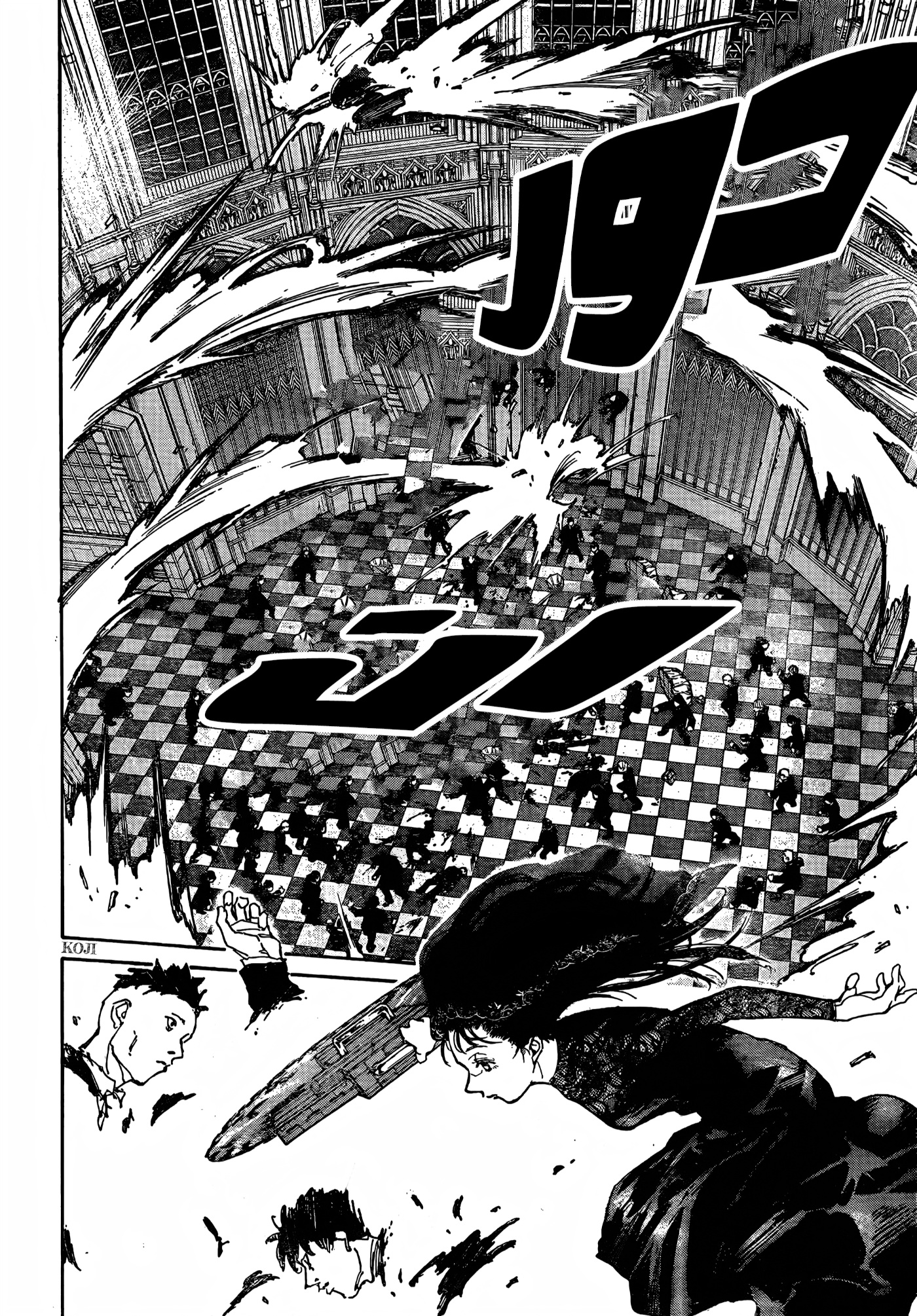 Sakamoto Days: Chapter 210 - Page 9