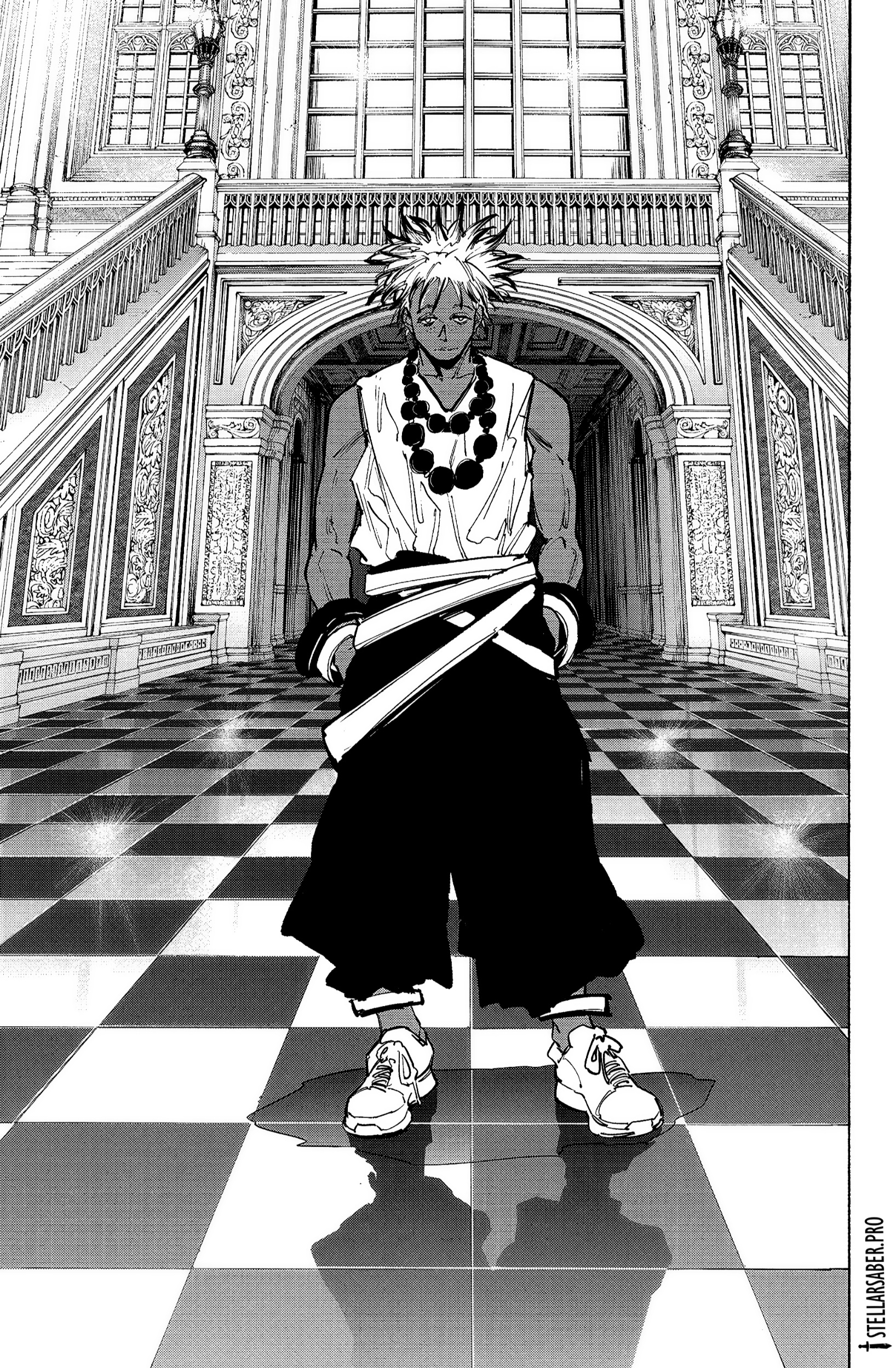 Sakamoto Days: Chapter 211 - Page 8