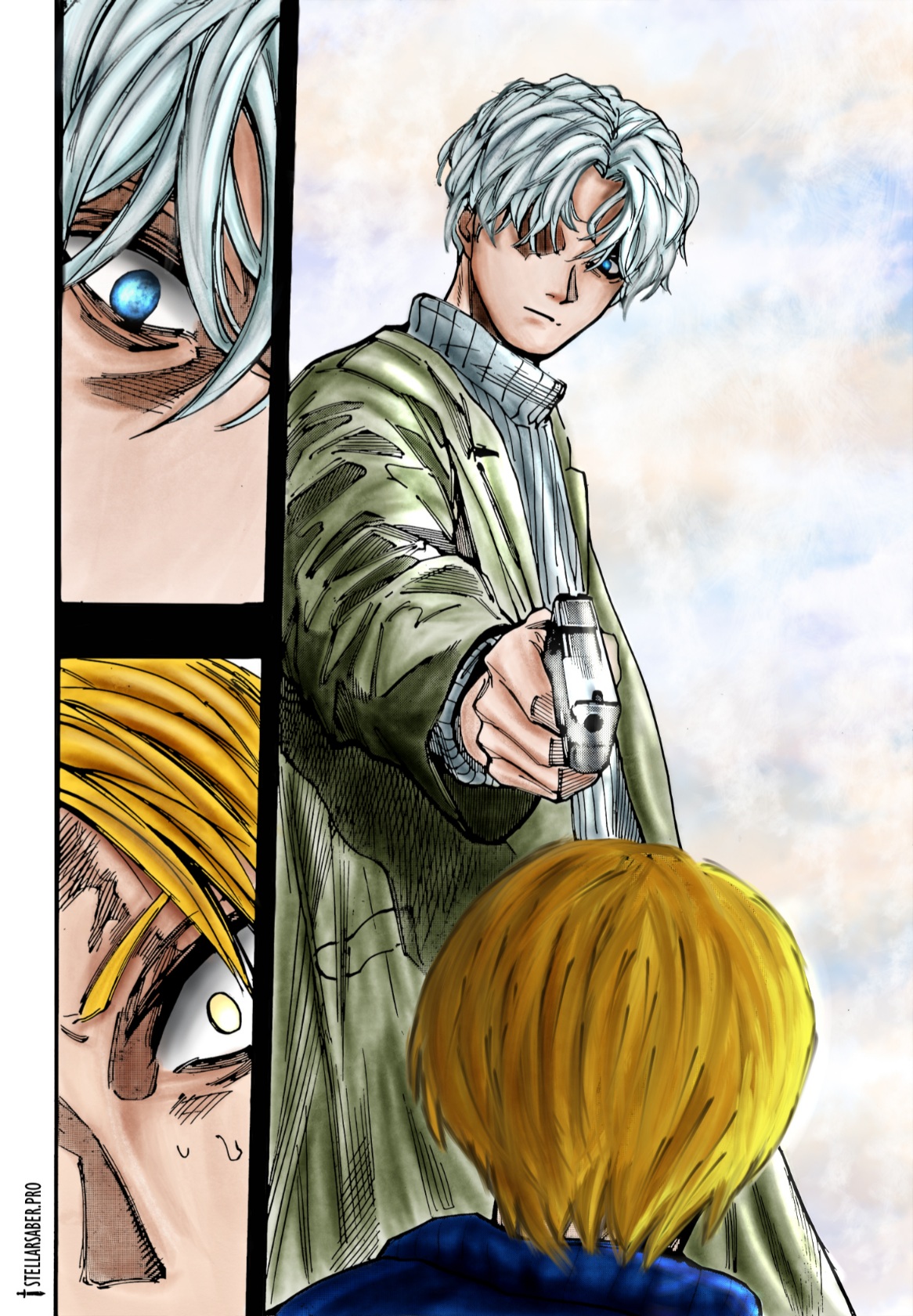 Sakamoto Days: Chapter 213 - Page 15