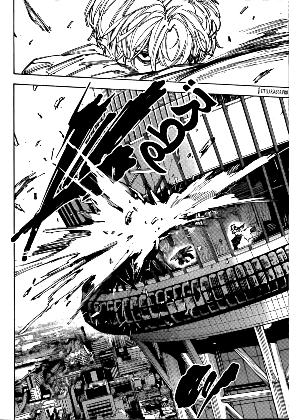 Sakamoto Days: Chapter 214 - Page 4