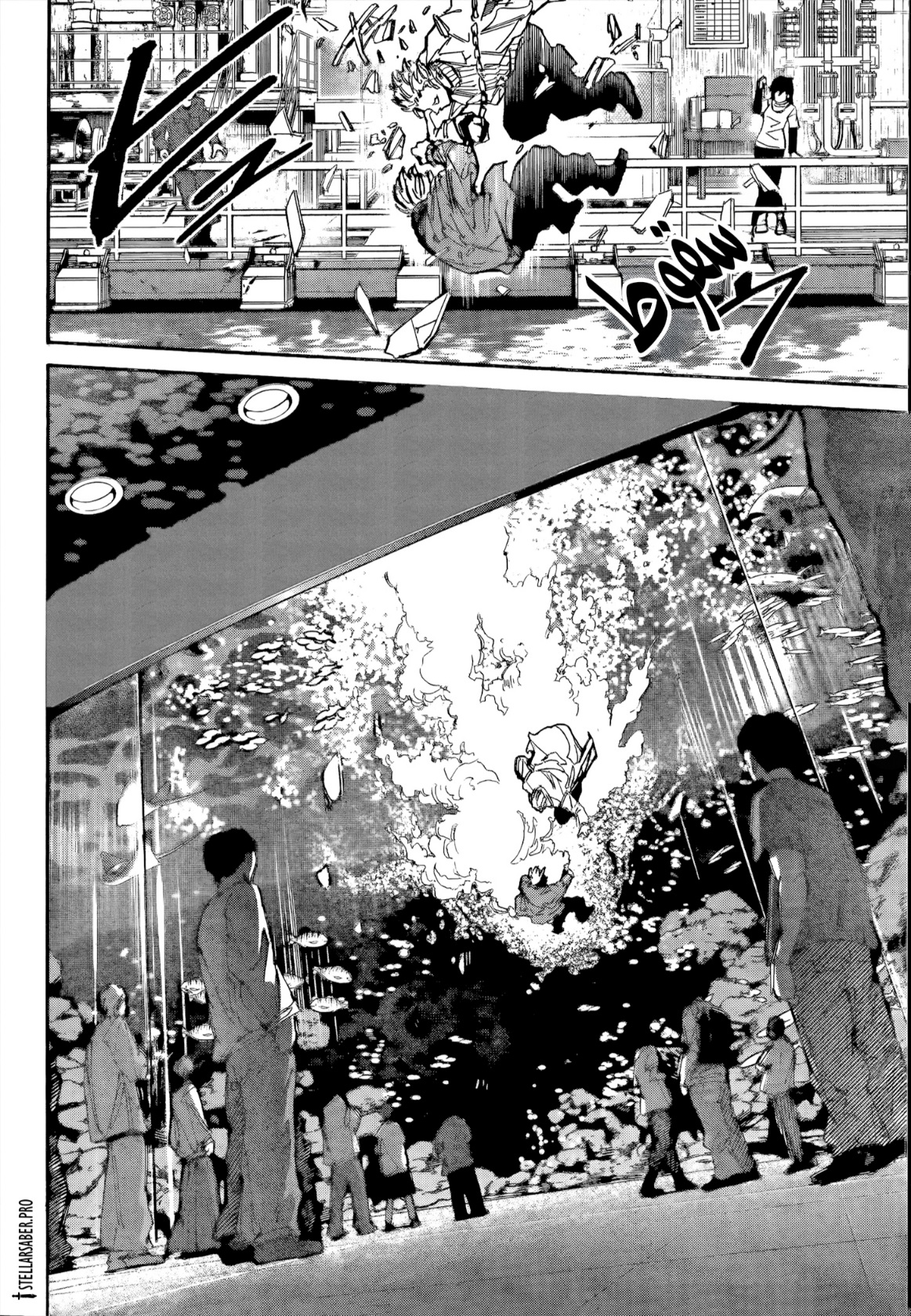 Sakamoto Days: Chapter 214 - Page 12